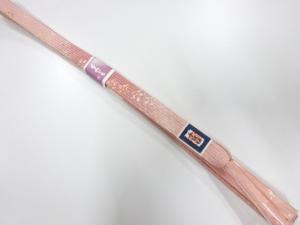 未使用品　正絹　高麗　手組帯締め